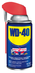 WD-40 WD-40 49002 Lubricant Aerosol Can 8 Oz Mineral Oil