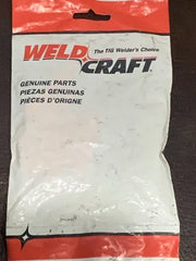 WELDCRAFT WELDCRAFT 406488 Collet Body