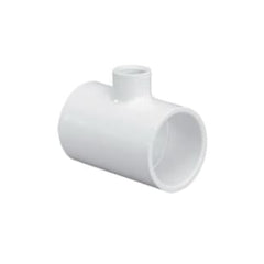 WESTLAKE PIPE & FITTINGS Westlake Pipe & Fittings 401-248 - 2 x 2 x 3/4 in. PVC Reducing Tee