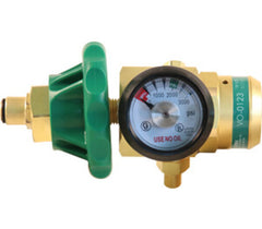 WESTERN ENTERPRISES WESTERN VO-0123 Oxygen HVAC Regulator