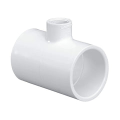 WESTLAKE PIPE & FITTINGS WESTLAKE PIPE & FITTINGS 401-251 - 2 x 2 x 1-1/2 Inch PVC Reducing Tee