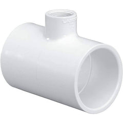 WESTLAKE PIPE & FITTINGS WESTLAKE PIPE & FITTINGS 401-251 - 2 x 2 x 1-1/2 Inch PVC Reducing Tee