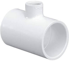 WESTLAKE PIPE & FITTINGS WESTLAKE PIPE & FITTINGS 401-251 - 2 x 2 x 1-1/2 Inch PVC Reducing Tee