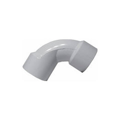 WESTLAKE PIPE & FITTINGS Westlake Pipe & Fittings 406020SW - 2 in. 90-Degree PVC Sweep Elbow