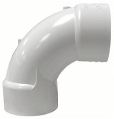 WESTLAKE PIPE & FITTINGS Westlake Pipe & Fittings 406020SW - 2 in. 90-Degree PVC Sweep Elbow