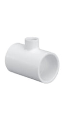 WESTLAKE PIPE & FITTINGS Westlake Pipe & Fittings 402-209 - PVC Reducing Tee