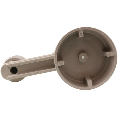 HORIZON Horizon 2015TAN Hand Crank with Knob - Tan