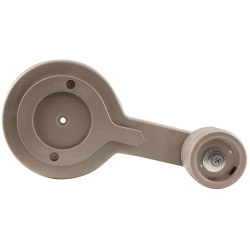 HORIZON Horizon 2015TAN Hand Crank with Knob - Tan