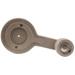HORIZON Horizon 2015TAN Hand Crank with Knob - Tan