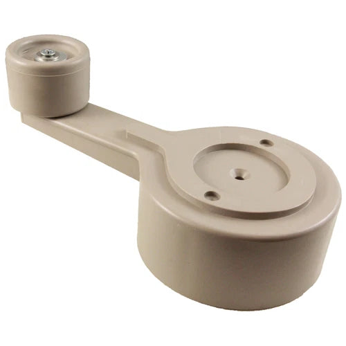 HORIZON Horizon 2015TAN Hand Crank with Knob - Tan