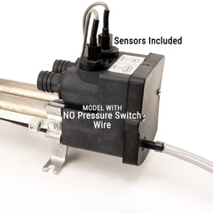 HYDROQUIP HYDROQUIP 26-C3072-2 Low Flow Spa Heater