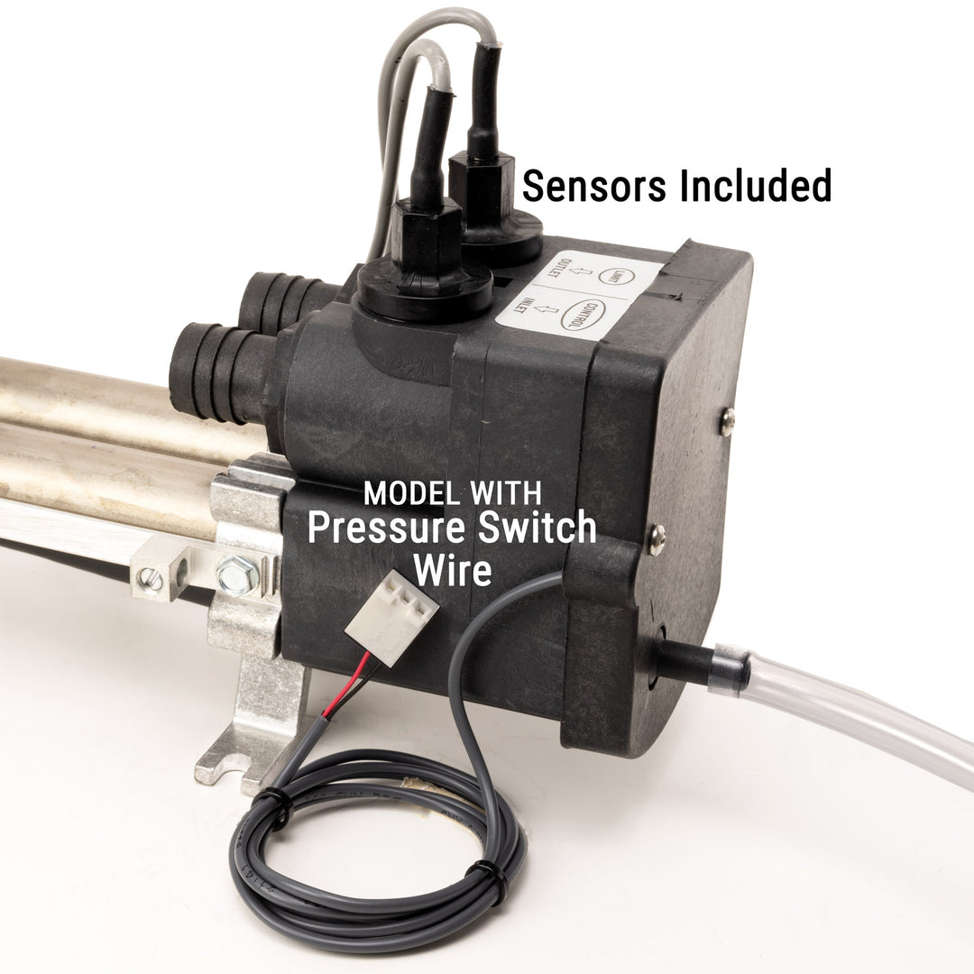 HYDROQUIP HYDROQUIP 26-C3072-2 Low Flow Spa Heater