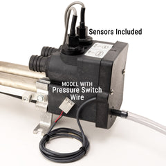 HYDROQUIP HYDROQUIP 26-C3072-2 Low Flow Spa Heater
