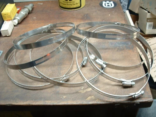 IDEAL IDEAL 68104 Hose Clamp