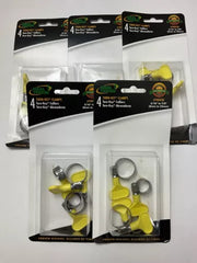 IDEAL IDEAL 6Y004V Turn-Key Hose Clamps