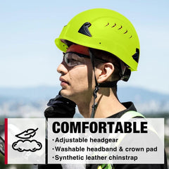JACKSON SAFETY Jackson Safety 22926 Type 2 Climbing Style Safety Helmet