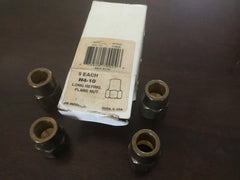 JB INDUSTRIES JB INDUSTRIES N4-10 Flare Nut 5/8