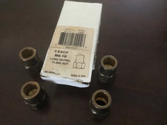 JB INDUSTRIES JB INDUSTRIES N4-10 Flare Nut 5/8