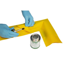 JUSTRITE JUSTRITE 28462 Vinyl Cement Container, 8 oz.