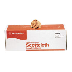 KIMBERLY-CLARK KIMBERLY-CLARK 5930 WypAll Power Clean X80 Cloths 16.8 in Red