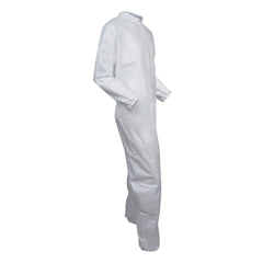 KLEENGUARD KLEENGUARD 30931 KLEENGUARD A30 Breathable Splash & Particle Protection Coveralls Small