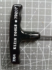 KLEIN TOOLS Klein Tools 79207 T-Handle Hex Key