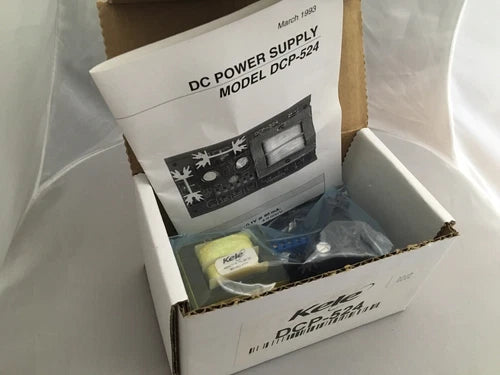 KELE KELE DCP-524 Dual Isolated Output Power Supply