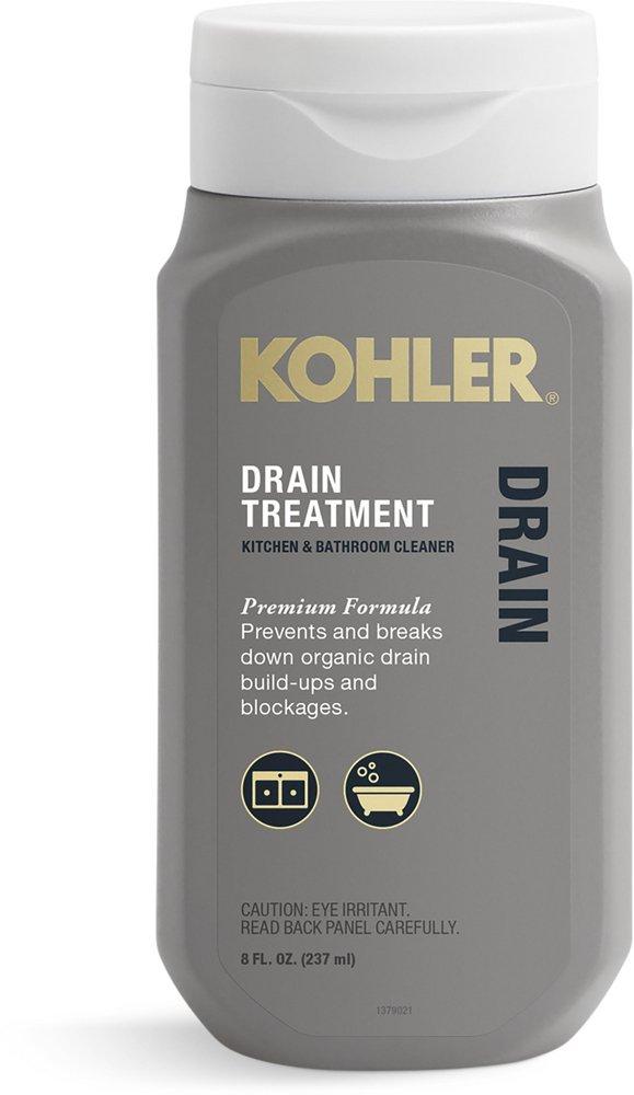KOHLER KOHLER 23726-NA 8 oz. Odorless Drain Cleaner