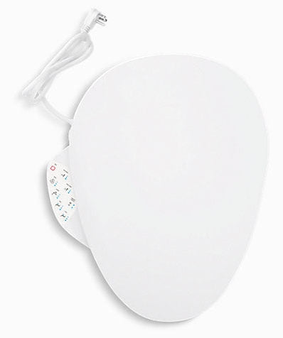 KOHLER Kohler 4108-0 C3 230 Elongated Closed Front Toilet Seat with Cover in White