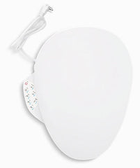KOHLER Kohler 4108-0 C3 230 Elongated Closed Front Toilet Seat with Cover in White