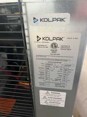 kolpak condensing unit