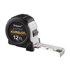 KOMELON KOMELON SM5412 Gripper SpeedMark Tape Measure