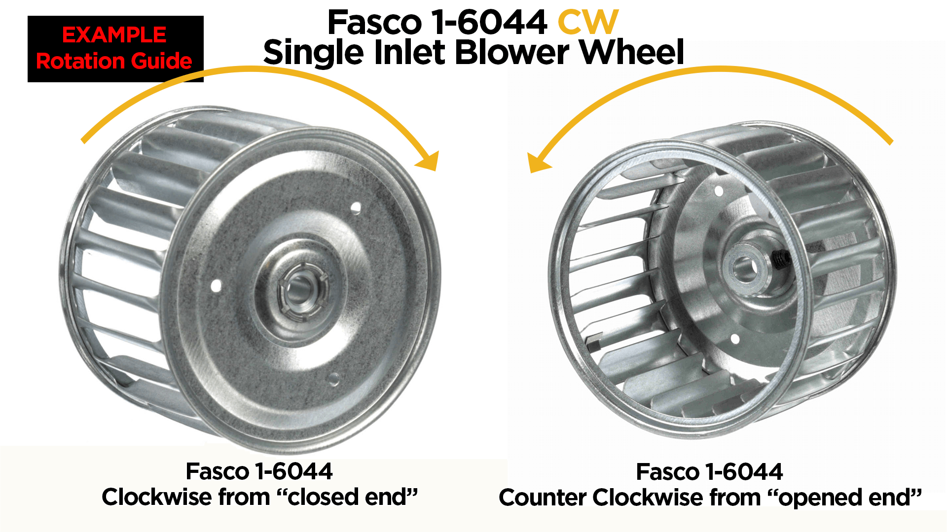 LAU LAU 028957-27 Blower Wheel
