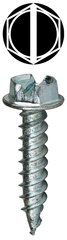 LH DOTTIE L.H. Dottie SP834 Sharpeez #8 x 3/4 Inch Screw