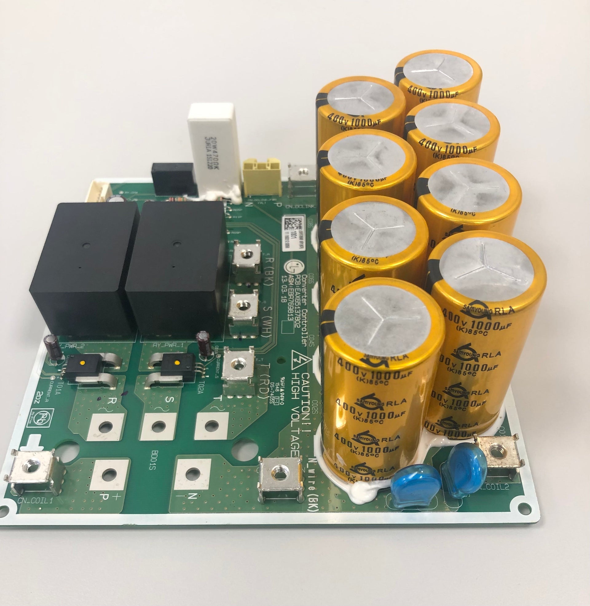 LG LG EBR76981301 Power PCB Assembly