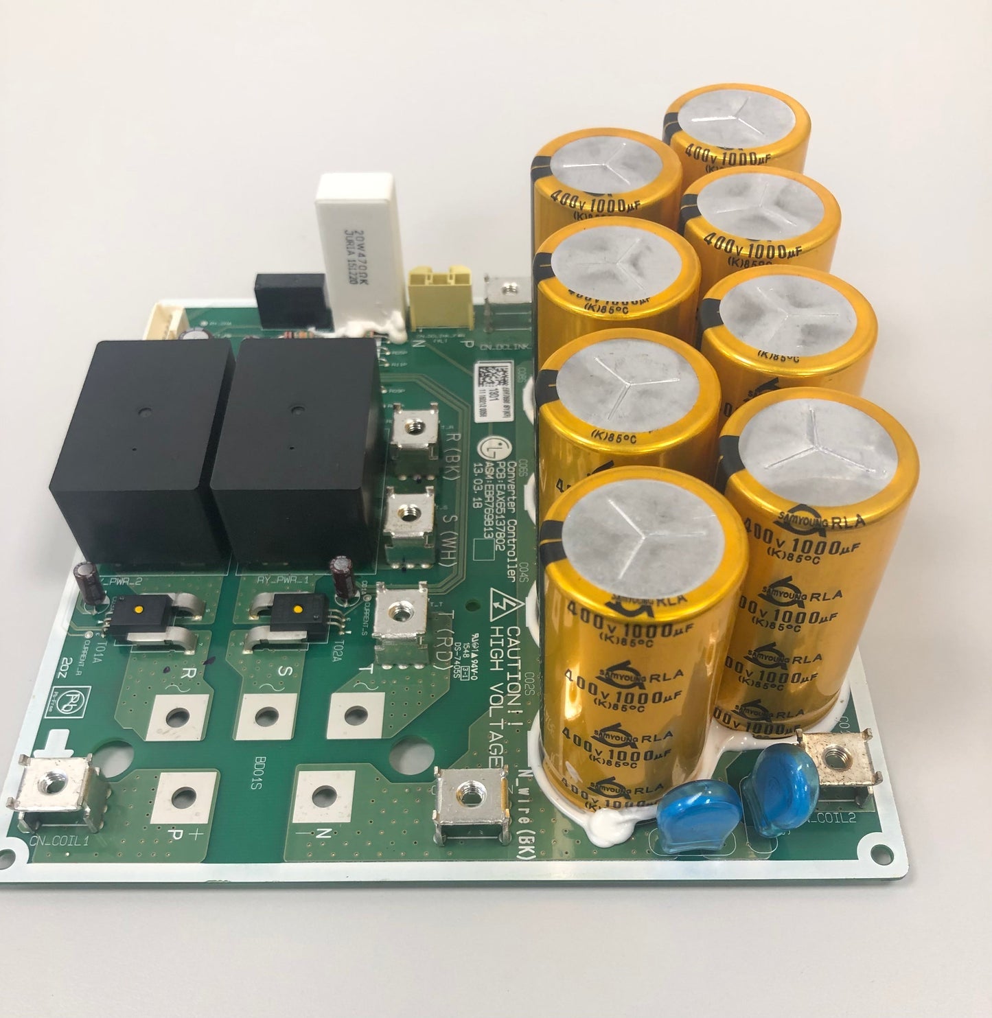 LG LG EBR76981301 Power PCB Assembly