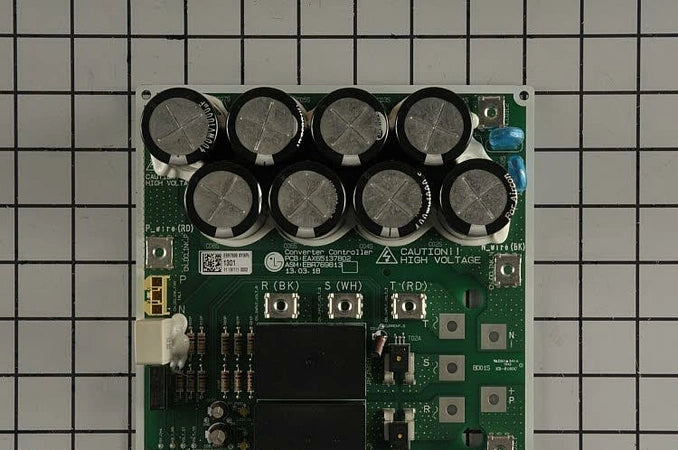 LG LG EBR76981301 Power PCB Assembly