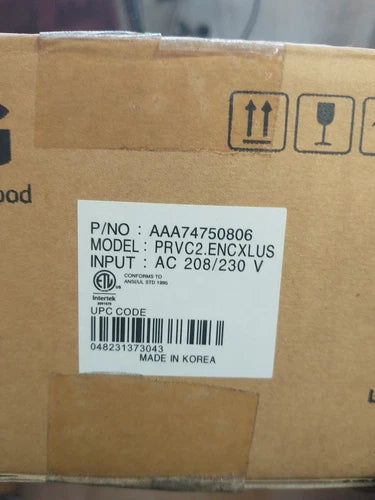 LG LG PRVC2 Low Ambient Control Kit