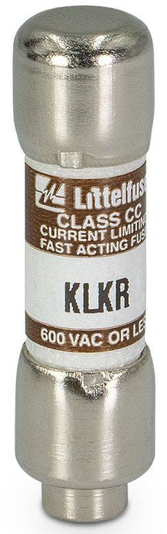 LITTELFUSE Littelfuse KLKR.300 Fuse 600V Fast Acting Class CC