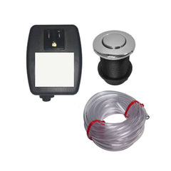 LUXART Luxart LX150-CP Air Switch Chrome