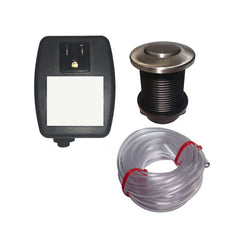 LUXART Luxart LX150-CP Air Switch Chrome