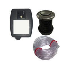 LUXART Luxart LX150-CP Air Switch Chrome