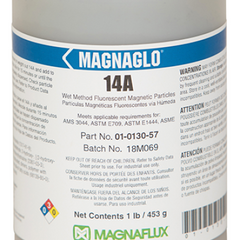 MAGNAFLUX MAGNAFLUX 01-0130-57 MagnaGlo Fluorescent Magnetic Particle Powder