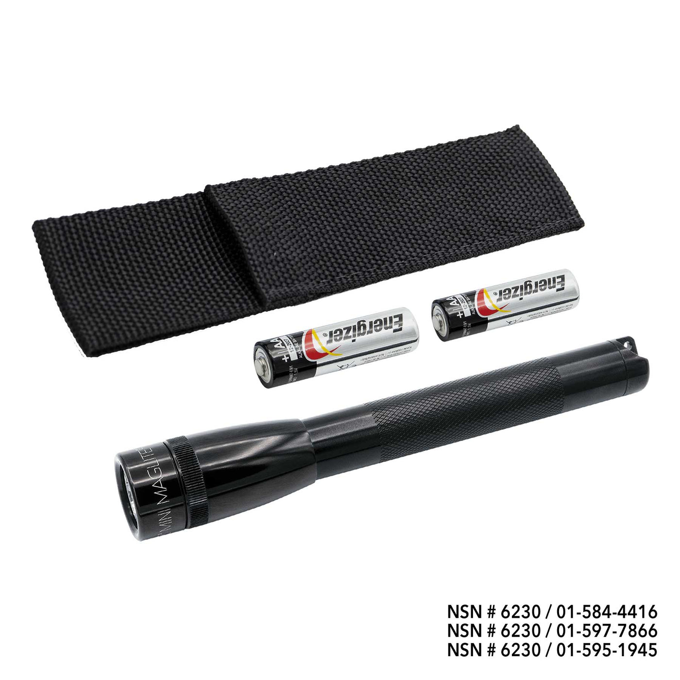 MAG-LITE MAG-LITE SP2211H Mini Maglite LED Flashlight