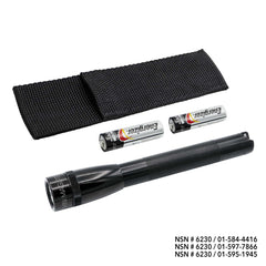 MAG-LITE MAG-LITE SP2211H Mini Maglite LED Flashlight