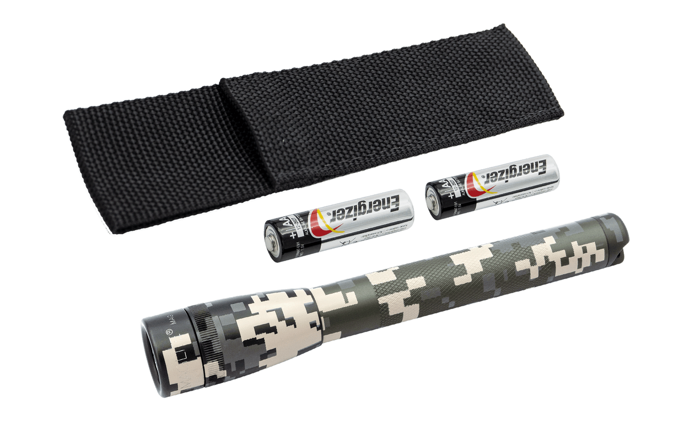 MAG-LITE MAG-LITE SP2211H Mini Maglite LED Flashlight