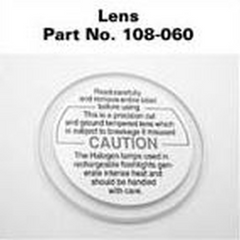 MAG-LITE MAG-LITE 108-000-060 Replacement Lens