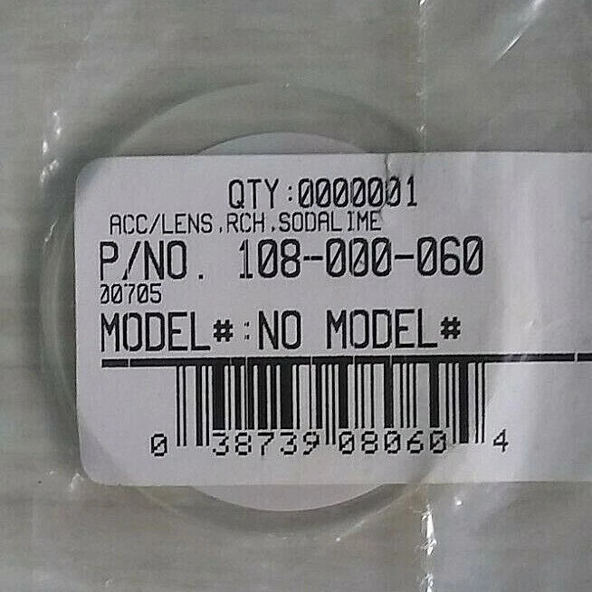 MAG-LITE MAG-LITE 108-000-060 Replacement Lens