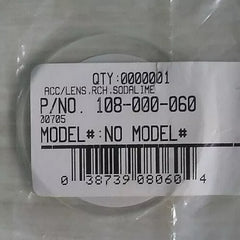 MAG-LITE MAG-LITE 108-000-060 Replacement Lens