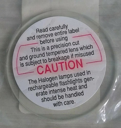 MAG-LITE MAG-LITE 108-000-060 Replacement Lens